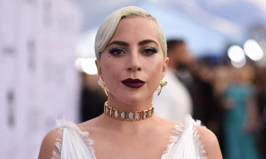 Lady Gaga in 2019.