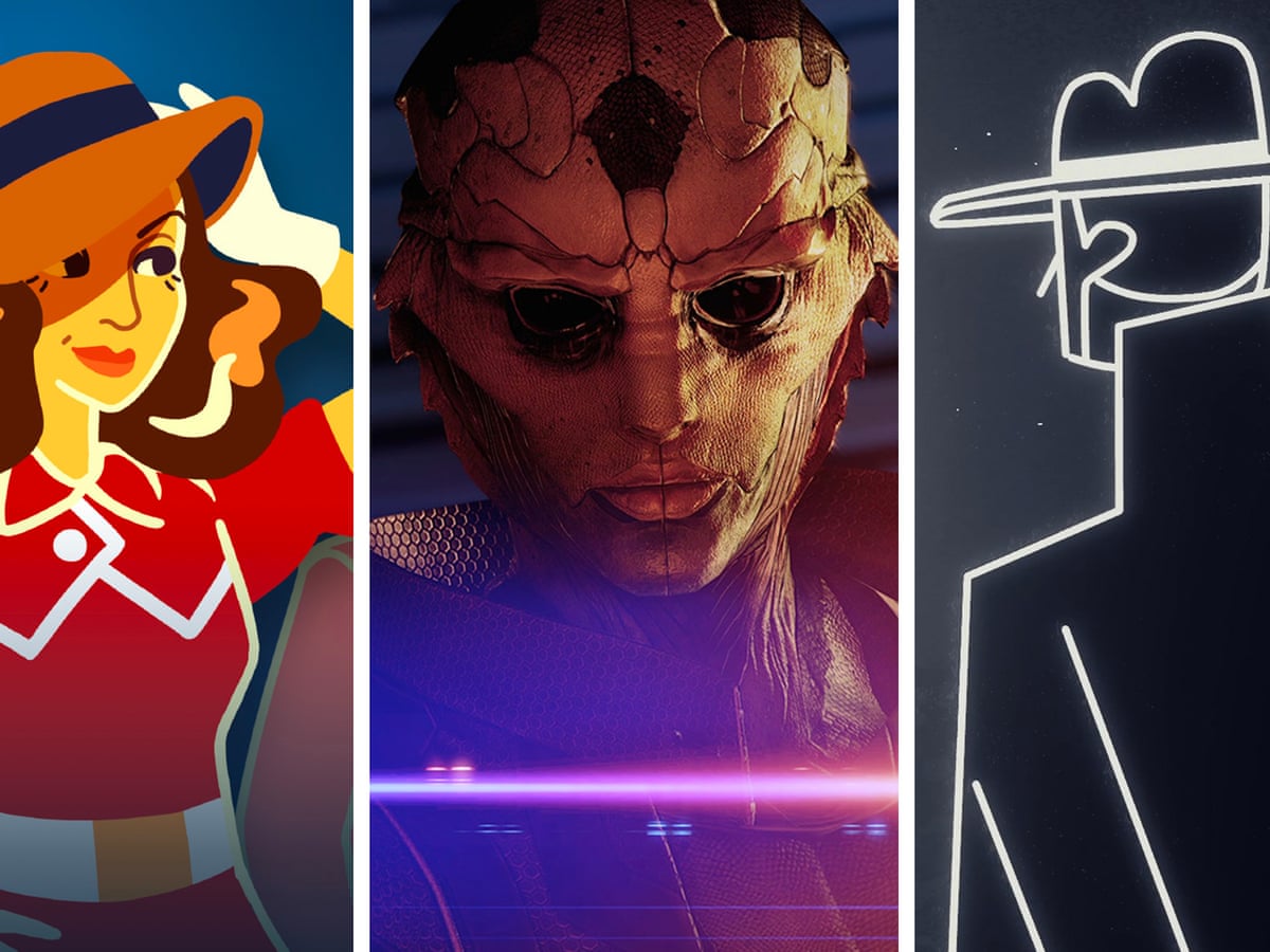 The Best Video Games Of 21 So Far Games The Guardian The Best Video Games Of 21 So Far Games The Guardian