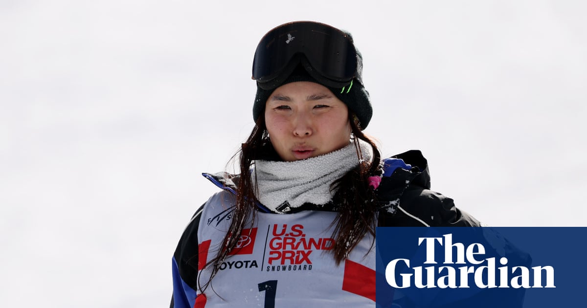 Chloe Kim’s Olympic three-peat bid in doubt after dislocated shoulder