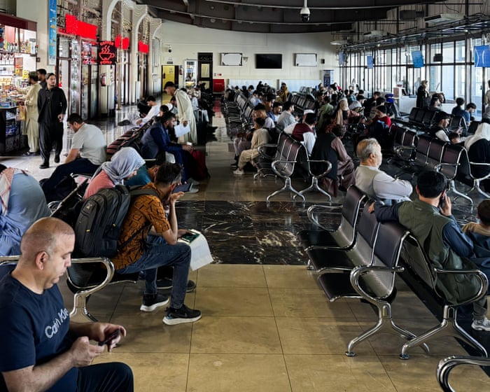 US judge rules against Trump policies targeting immigrants from 39 travel-ban countries