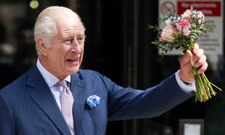 King Charles visits hospital as he returns to public duties after cancer diagnosis