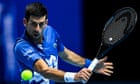 Australian Open delay 'likely' outcome of government talks with Tennis Australia