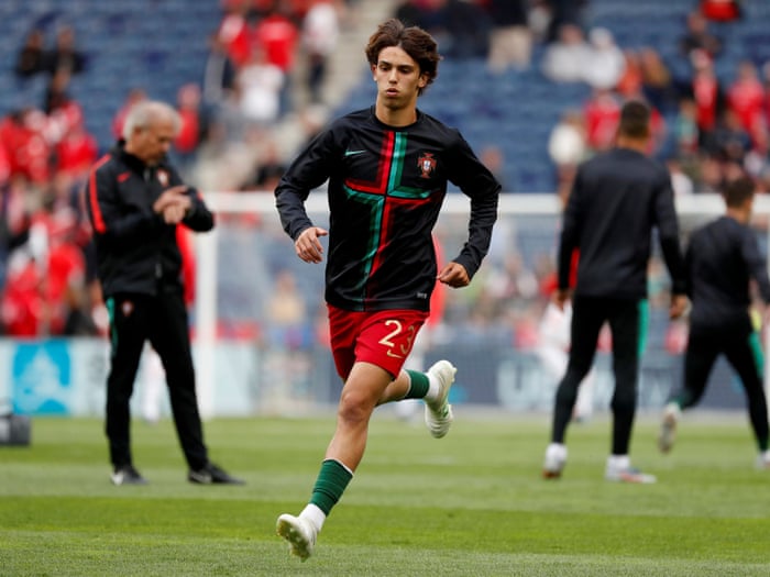 The Big Gamble Does 126m Joao Felix Spell End Of Atletico S Cholismo Era Sid Lowe Football The Guardian