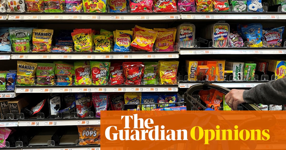 RFK Jr likes to think his views on food dyes are pioneering. In fact, he's way behind the curve | Devi Sridhar
