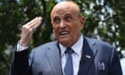 Could you get by on a measly $43,000 a month? It seems Rudy Giuliani can’t | Arwa Mahdawi
