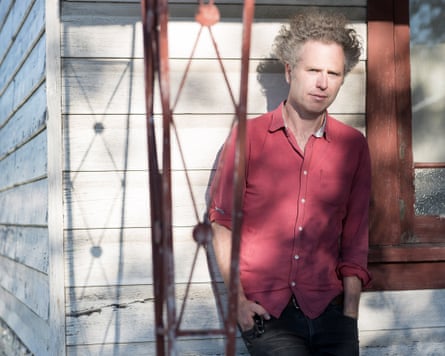 Youth Group frontman Toby Martin has a new solo album, Songs from Northam Avenue, inspired by Bankstown in western Sydney