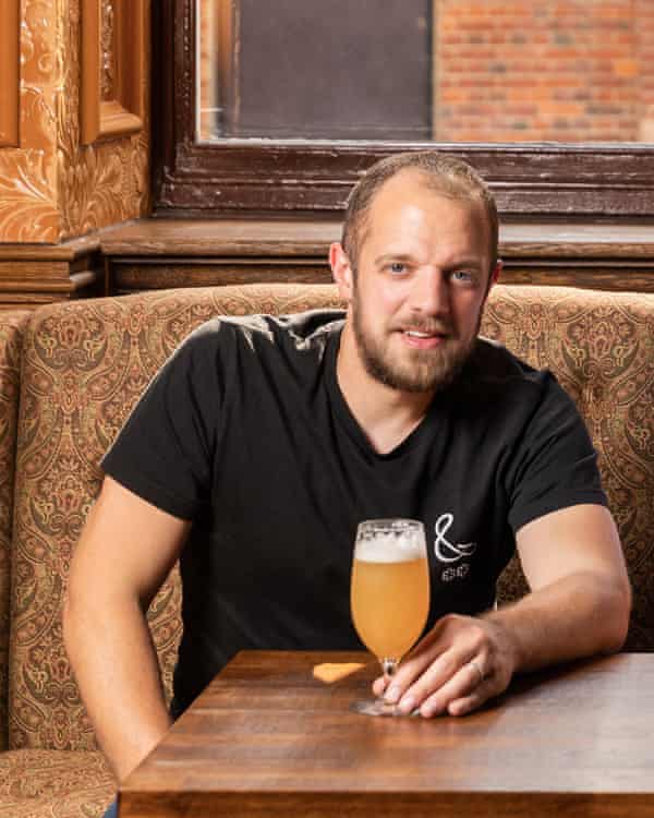 James Knaft, Cadogen Arms, Chelsea.
