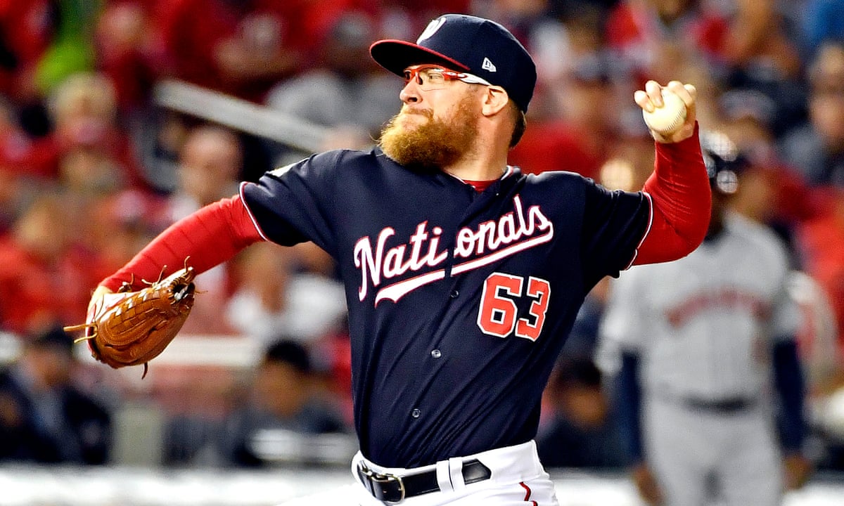 What We Learned About Nats Pitcher Sean Doolittle - The Kojo