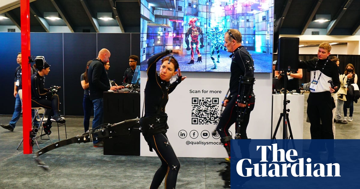 Layoffs and AI sour annual Game Developers Conference: ‘The vibe is rancid’ | Games Layoffs and AI sour annual Game Developers Conference: ‘The vibe is rancid’ | Games