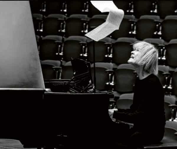 Carla Bley.