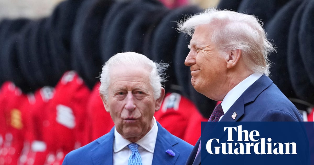 King Charles’s state visit to US will be ‘humiliation’ amid Iran war