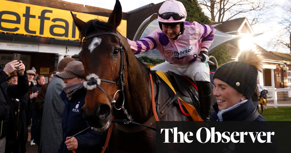 Bryony Frost triumphs in Tingle Creek as Greaneteen grabs glory
