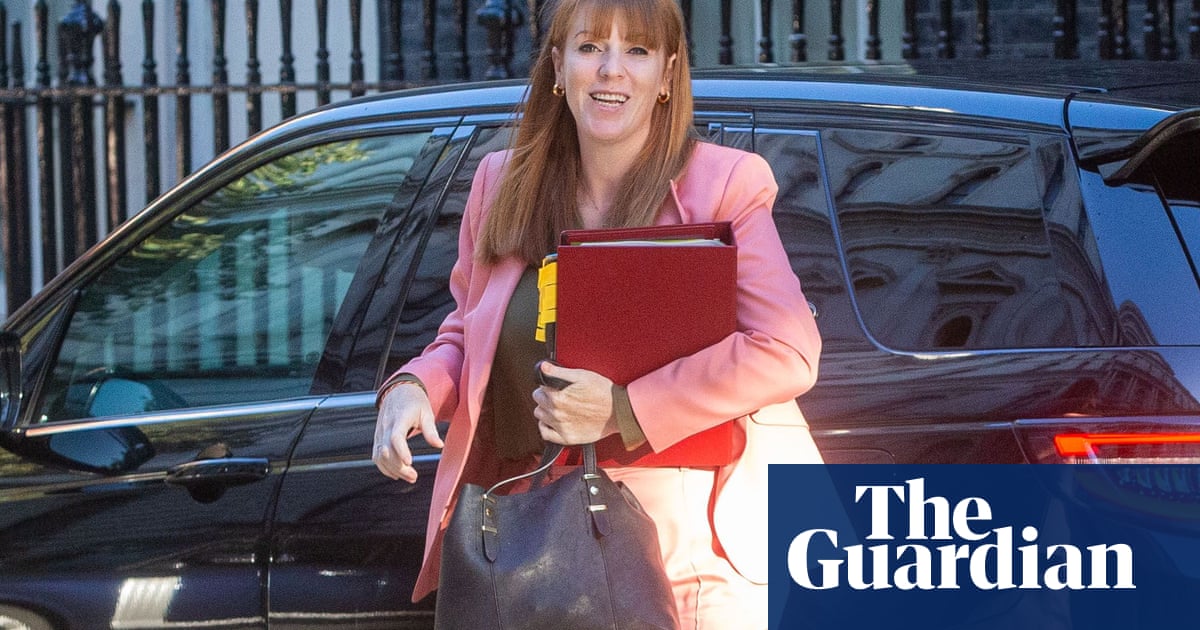 Angela Rayner Joins UK National Security Council