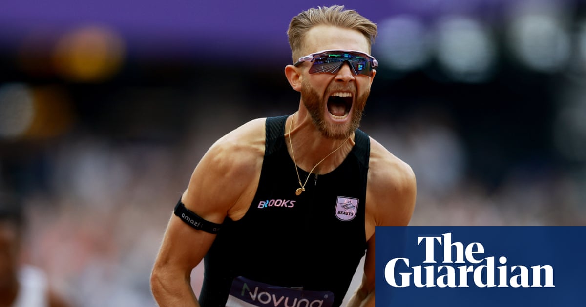 Josh Kerr Breaks One-Mile World Record in London