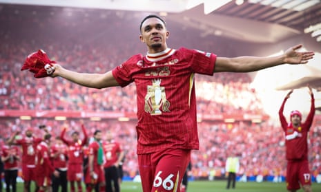 Arne Slot 'disappointed' by Trent Alexander-Arnold exit 2 Slot disappointed by Trent exit but backs Liverpool to move on | Strictly LFC