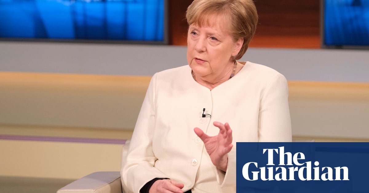 Merkel threatens to centralise Covid response as some states refuse to act