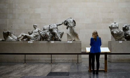 Let S Not Lose Our Marbles Over The British Museum Boss S Remarks Parthenon Marbles The Guardian