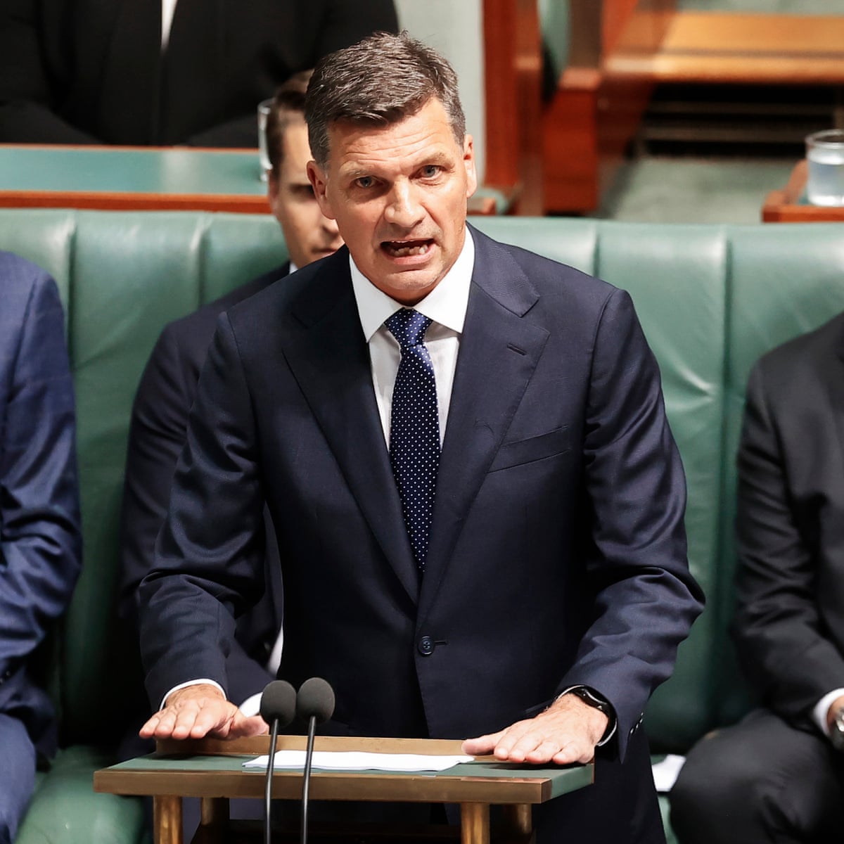 Angus Taylor’s tough talk on migration puts politics over policy and risks feeding damaging stereotypes