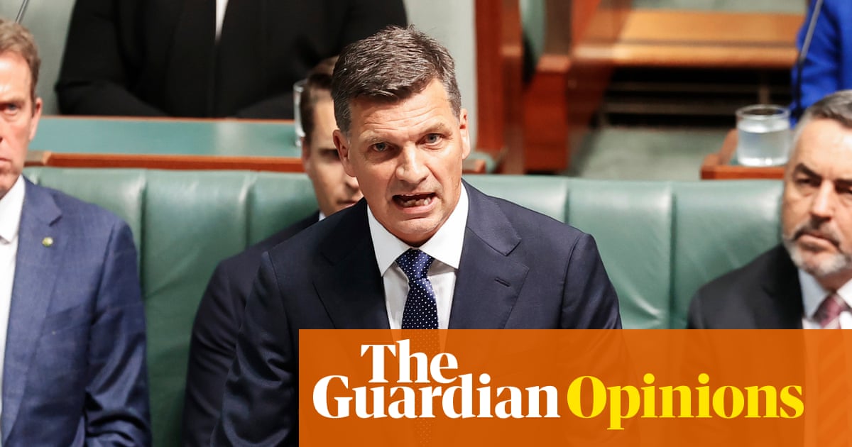 Angus Taylor’s tough talk on migration puts politics over policy and risks feeding damaging stereotypes | Alan Gamlen