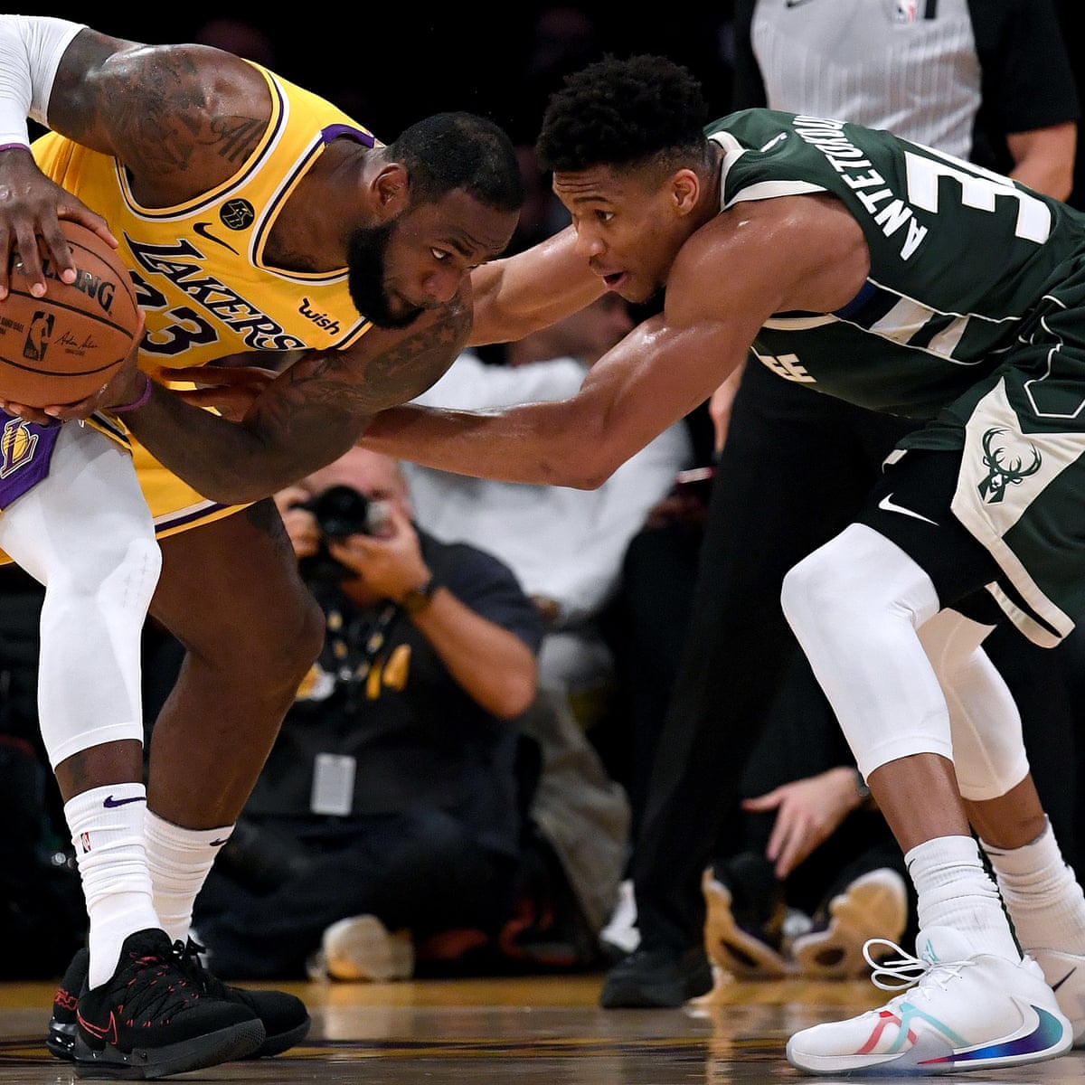 I Ain T Playing Lebron James Scoffs At Games Without Fans Due To