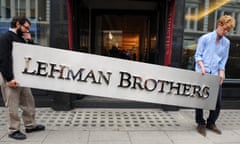 The "Lehman Brothers: Artwork and Ephemera" sale will take place on September 29, 2010, on the second anniversary of the firm's bankruptcy, and comprises of artworks which hung on the walls of Lehman Brothers' offices in Europe.