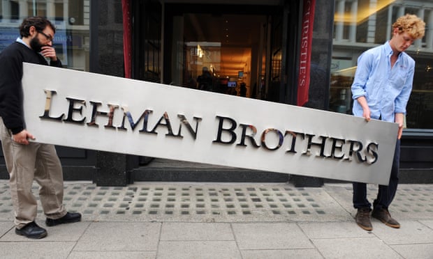Lehman Brothers: Artwork and Ephemera sale