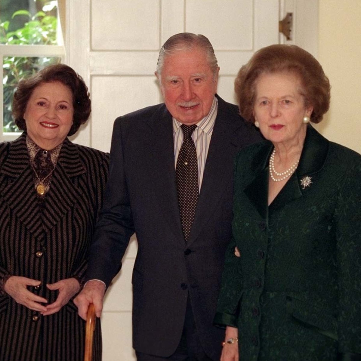 Thatcher sent Pinochet finest scotch during former dictator's UK house arrest | Chile | The Guardian