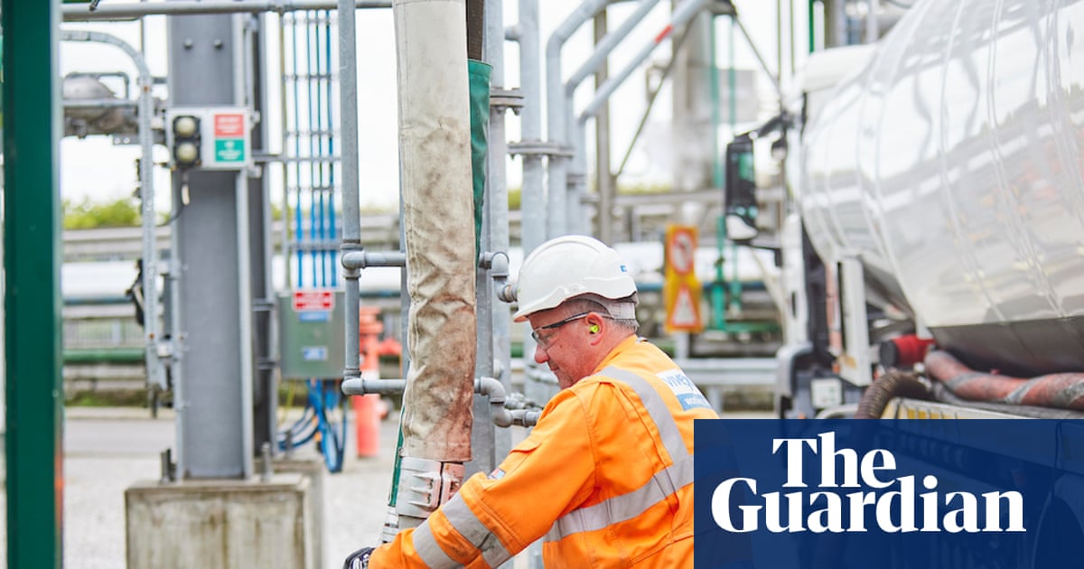 UK's largest bioethanol plant to shut after blow from Starmer's trade deal with Trump