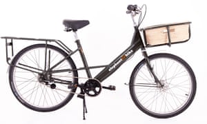 Elephant Bike Dark Olive