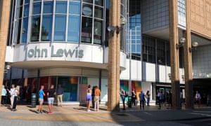 The John Lewis Partnership has warned over further department store closures after the pandemic sent it plunging to its first ever annual loss.