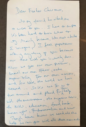 heartfelt thank letter you celebrity heads letters writing list Cumberbatch Benedict heartfelt thank letter you celebrity heads letters writing list Cumberbatch Benedict