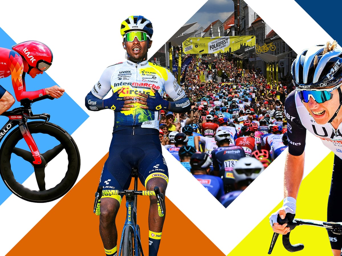 Tour De France American Riders 2025