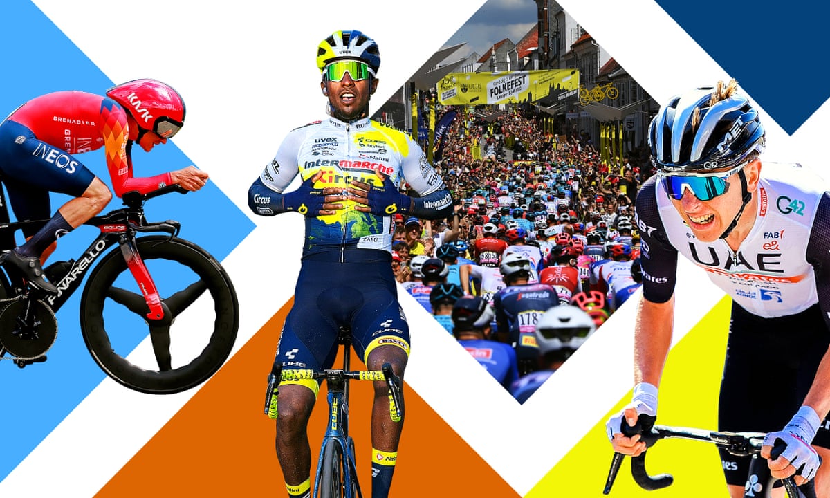 Bunke af Sved Identificere Tour de France 2023: full team-by-team guide | Tour de France 2023 | The  Guardian