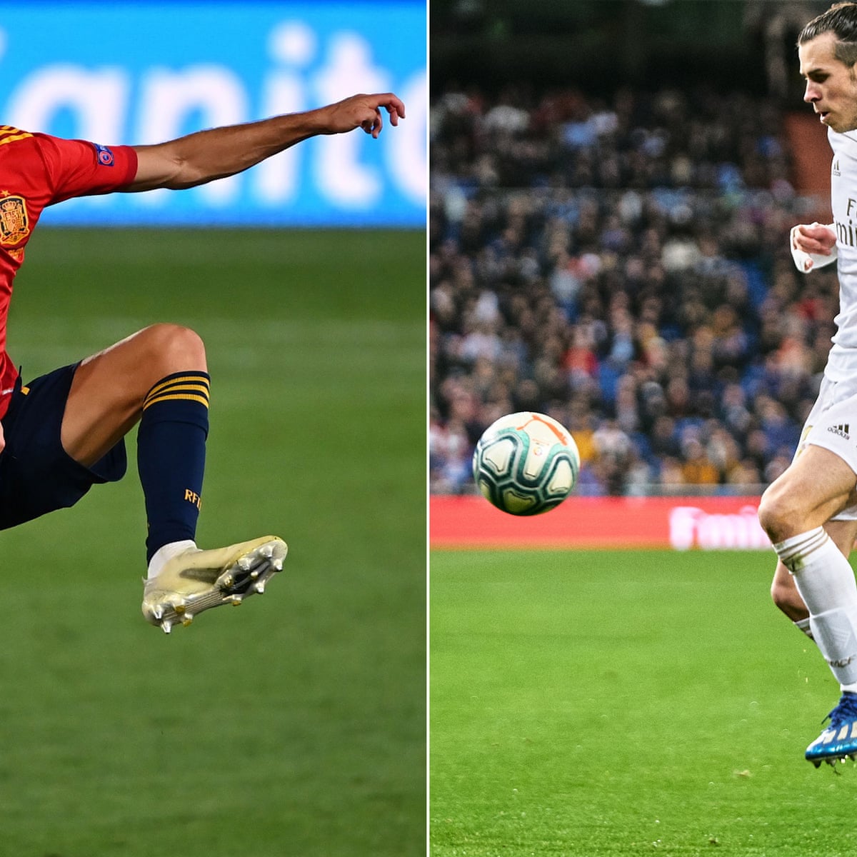 How Signing Sergio Reguilon And Gareth Bale Would Transform Spurs Tottenham Hotspur The Guardian
