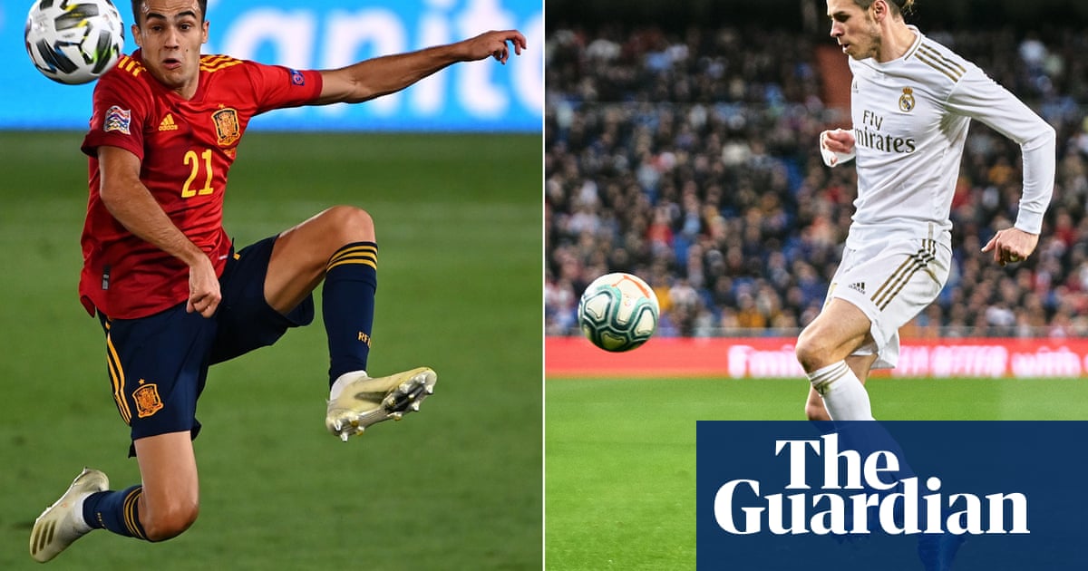 How signing Sergio Reguilón and Gareth Bale would transform Spurs