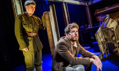 To Have to Shoot Irishmen review – harmonies haunt shocking war drama ...