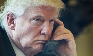 trump putin phone call