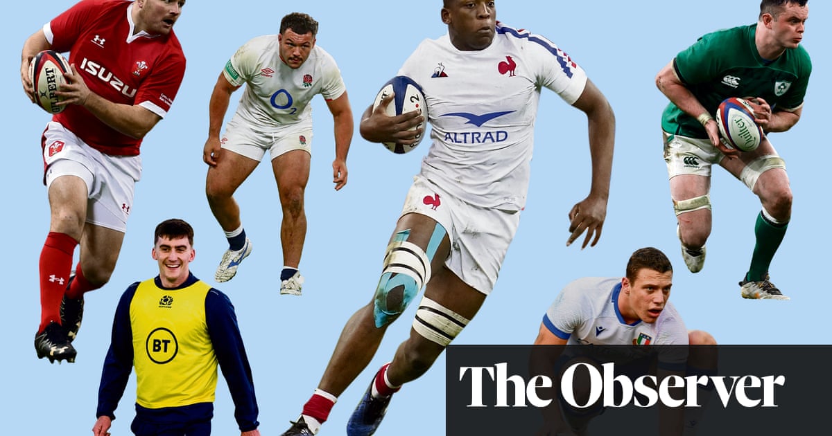Six for the Six Nations: Players to watch from Genge to Woki