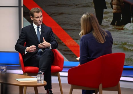 BBC handout photo of shadow home secretary Chris Philp, appearing on the BBC1 current affairs programme, Sunday with Laura Kuenssberg.