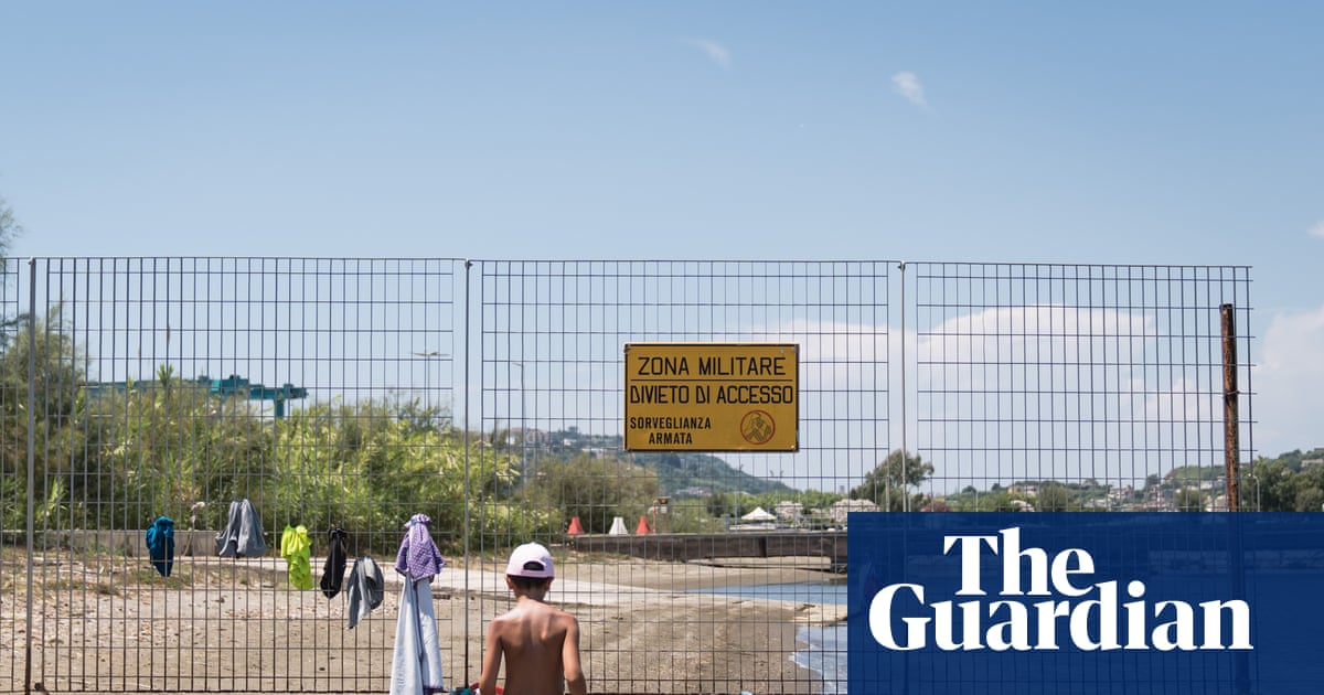 ‘Liberate the lidos!’ Who will win the war over Italy’s private beaches?