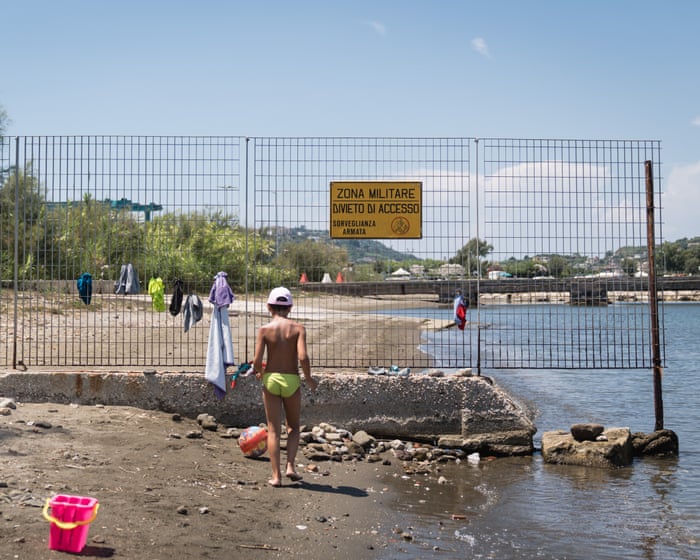 ‘Liberate the lidos!’ Who will win the war over Italy’s private beaches?