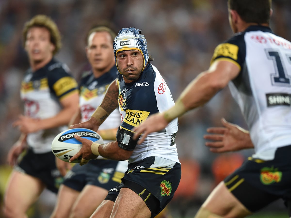 NRL grand final 2015: North Queensland Cowboys beat Brisbane Broncos – as it happened | NRL | The Guardian