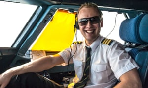 Aircraft pilots are sitting pretty at No 4, with average pay of £86,915 before tax.