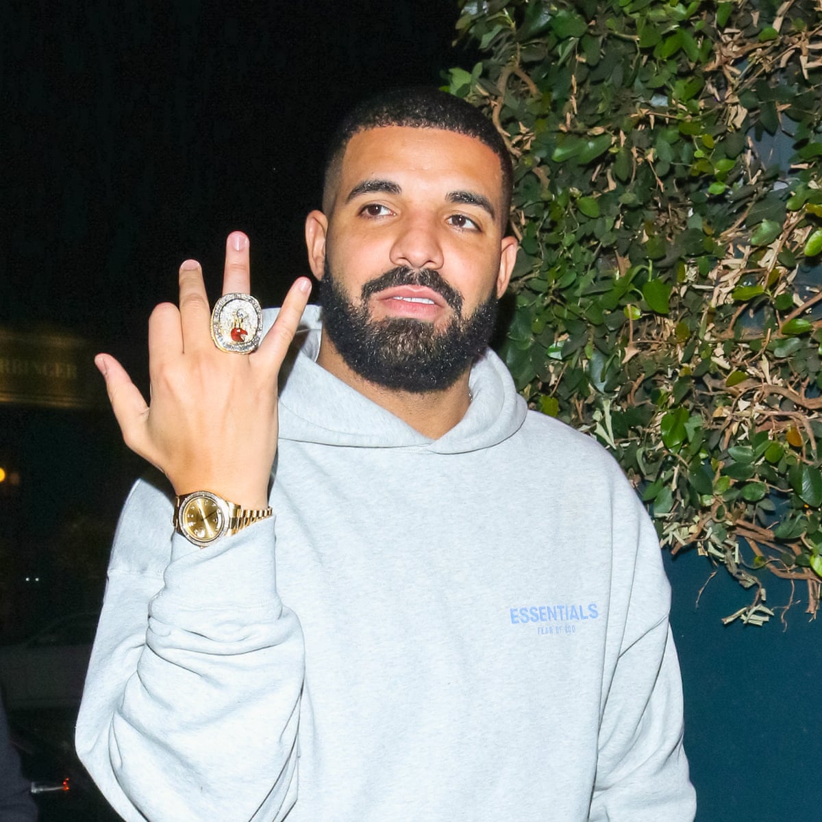 Drake Boos Of Audience Will Be Music To His Creative Ears