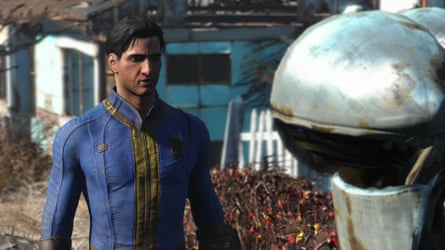Fallout 4.