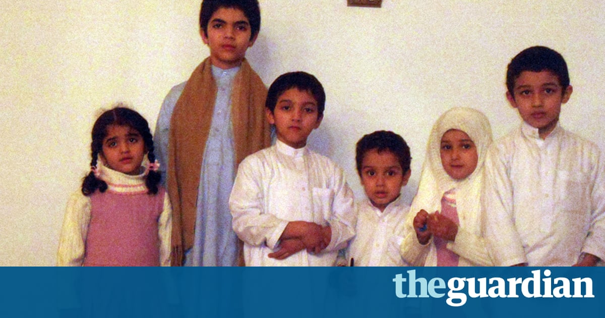 Image result for Osama bin Laden’s family on the run: ‘I never stopped praying our lives might return to normal’