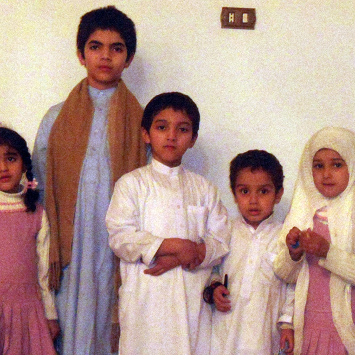 Osama Bin Laden S Family On The Run I Never Stopped Praying Our Lives Might Return To Normal World News The Guardian