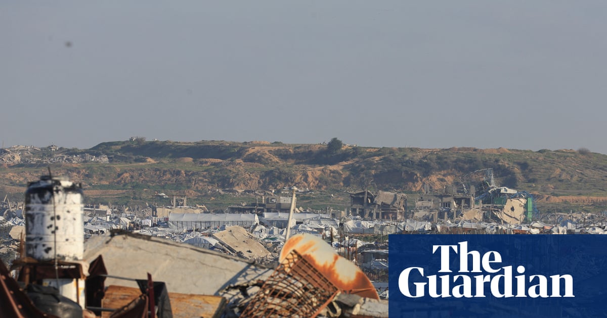 Trump’s Gaza plan is a rebuff to Israeli extremists, but will soon be put to test