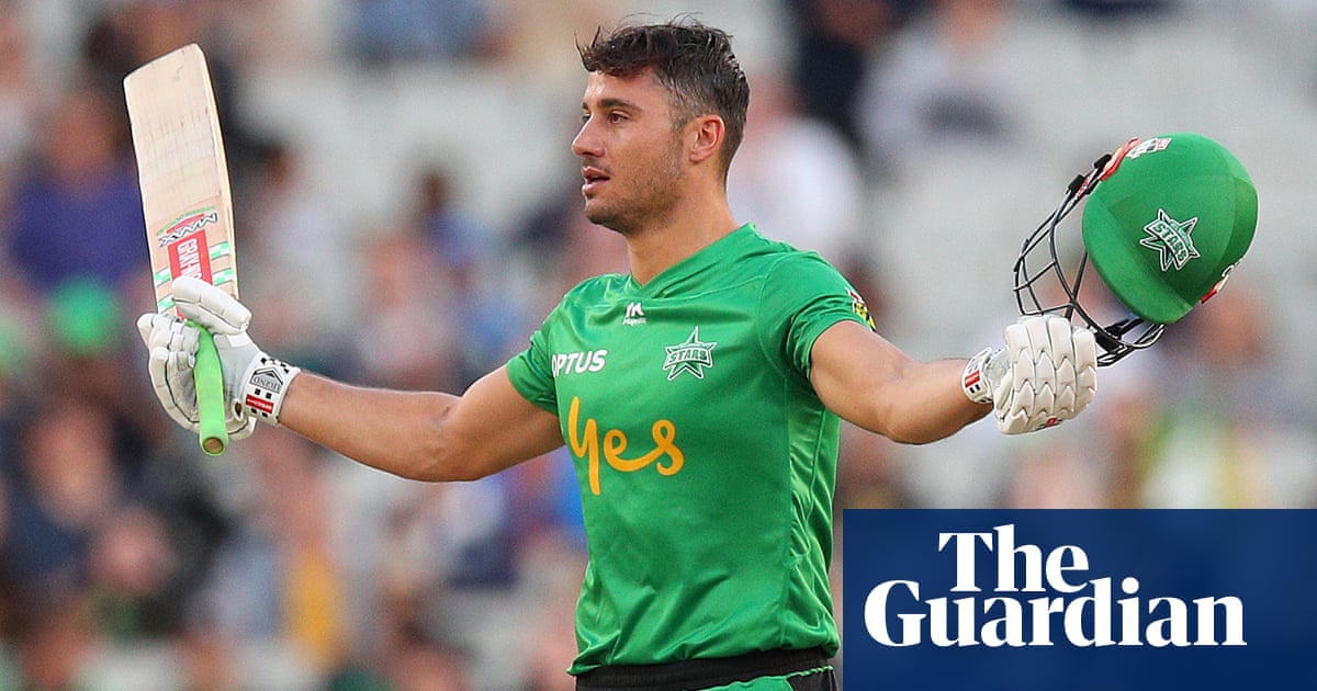 Marcus Stoinis overcomes unease to hammer unbeaten 147 and break BBL record