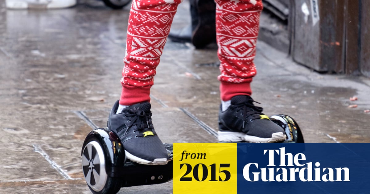 Uk Retailers Recall Hoverboards Following Government Advice Gadgets 